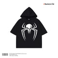 HALF HOODIE / PUNISHER SPIDER HYBRID