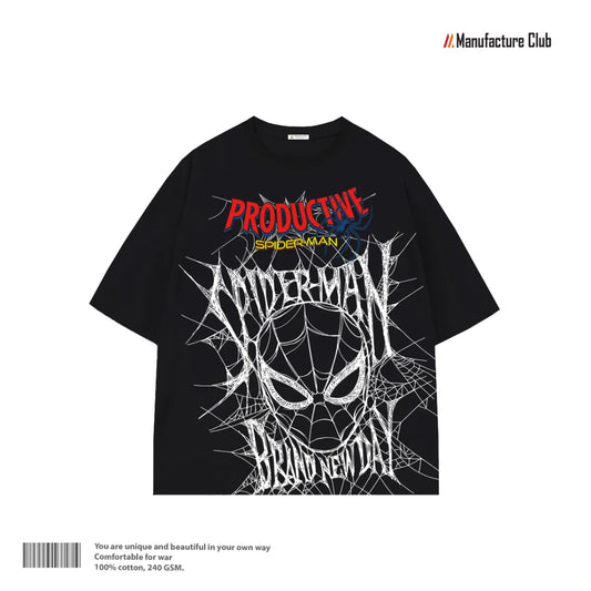 T-SHIRT / SPIDER-MAN BRAND NEW DAY