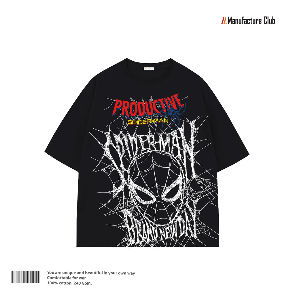 T-SHIRT / SPIDER-MAN BRAND NEW DAY