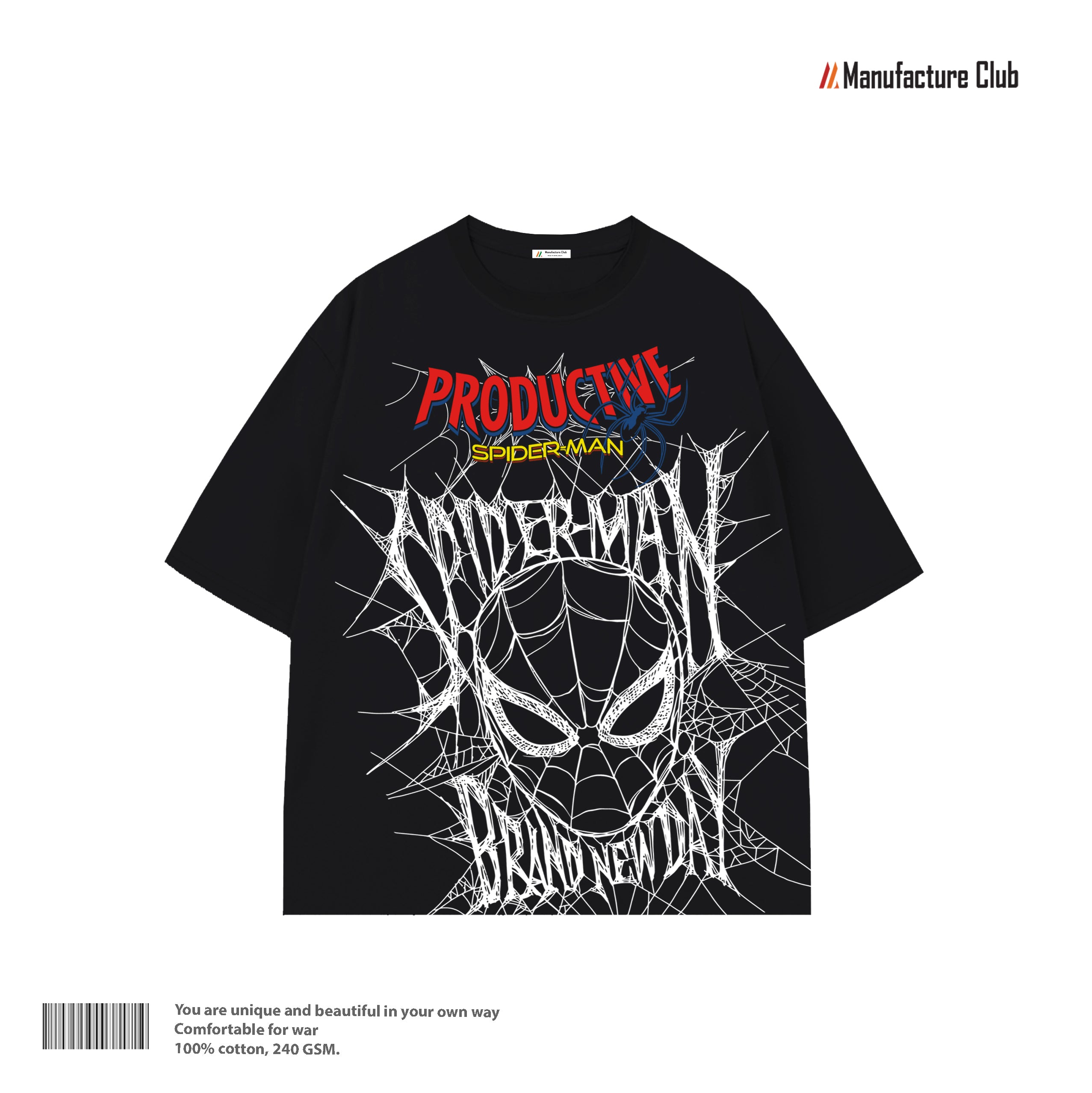 T-SHIRT / SPIDER-MAN BRAND NEW DAY
