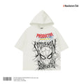 HALF HOODIE /  SPIDER-MAN BRAND NEW DAY