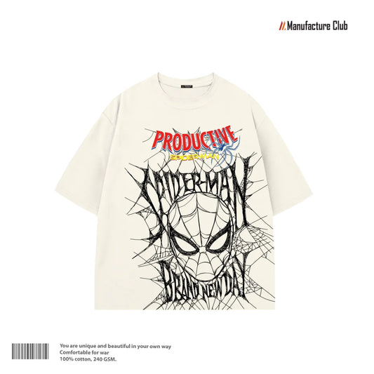 T-SHIRT / SPIDER-MAN BRAND NEW DAY