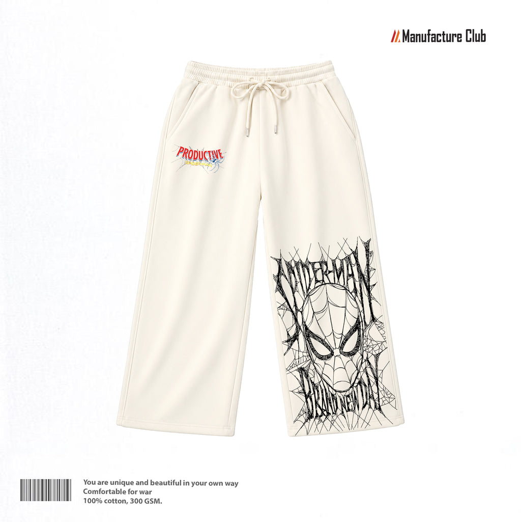 SWEATPANTS / SPIDER-MAN BRAND NEW DAY