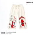 SWEATPANTS / SPIDER-MAN DOODLE SKETCH
