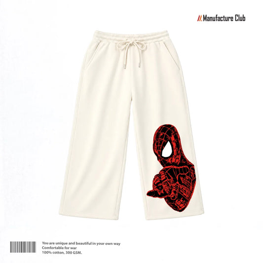 SWEATPANTS / SPIDER-MAN RED WEB SHOOTER