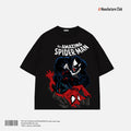 T-SHIRT / SPIDER-MAN VS VENOM RETRO COMIC