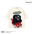 T-SHIRT / SPIDER-MAN VS VENOM RETRO COMIC