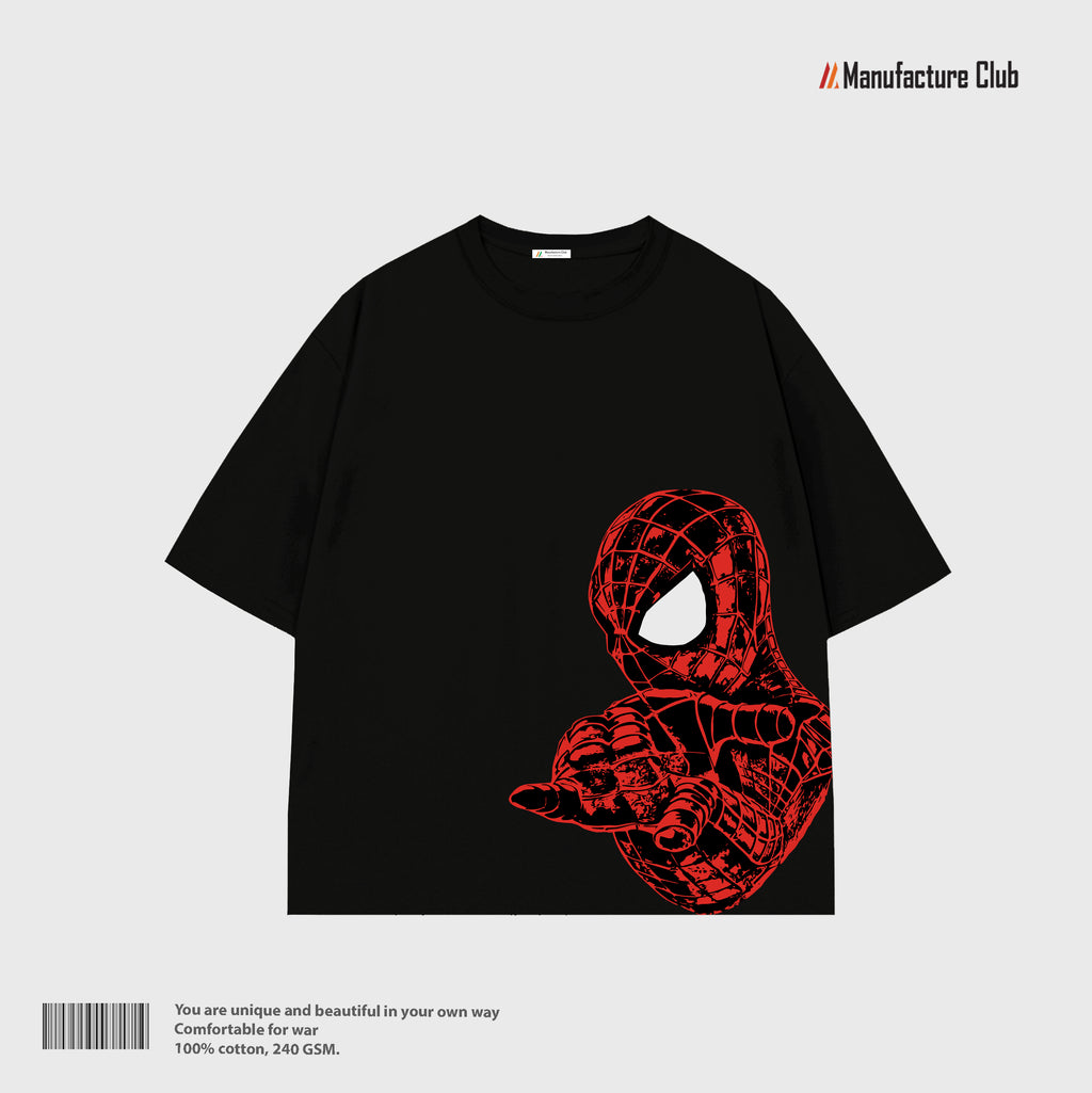 T-SHIRT / SPIDER-MAN WEB SHOOTER