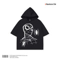 HALF HOODIE / SPIDER-MAN WHITE SKETCH