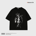 T-SHIRT / SYMBIOTE SPIDER-MAN UPSIDE DOWN