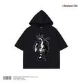 HALF HOODIE / SYMBIOTE SPIDER UPSIDE DOWN