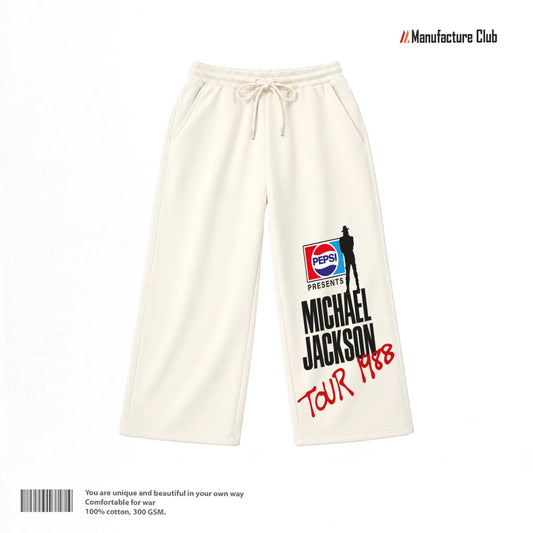 SWEATPANTS / MICHAEL JACKSON PEPSI TOUR 1988