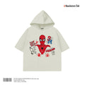 HALF HOODIE / SPIDER-MAN SUIT IDEAS